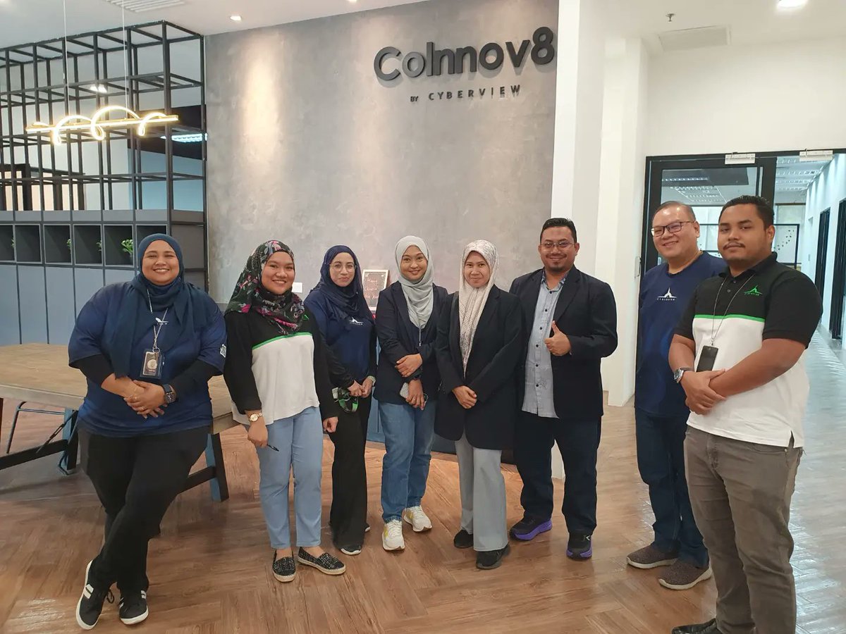 UMORIE @ CYBERJAYA

Starting today, Umorie officially becomes part of the citizens of Cyberjaya.

Greetings to all citizens of Cyberjaya.

#umorie
#GoEV