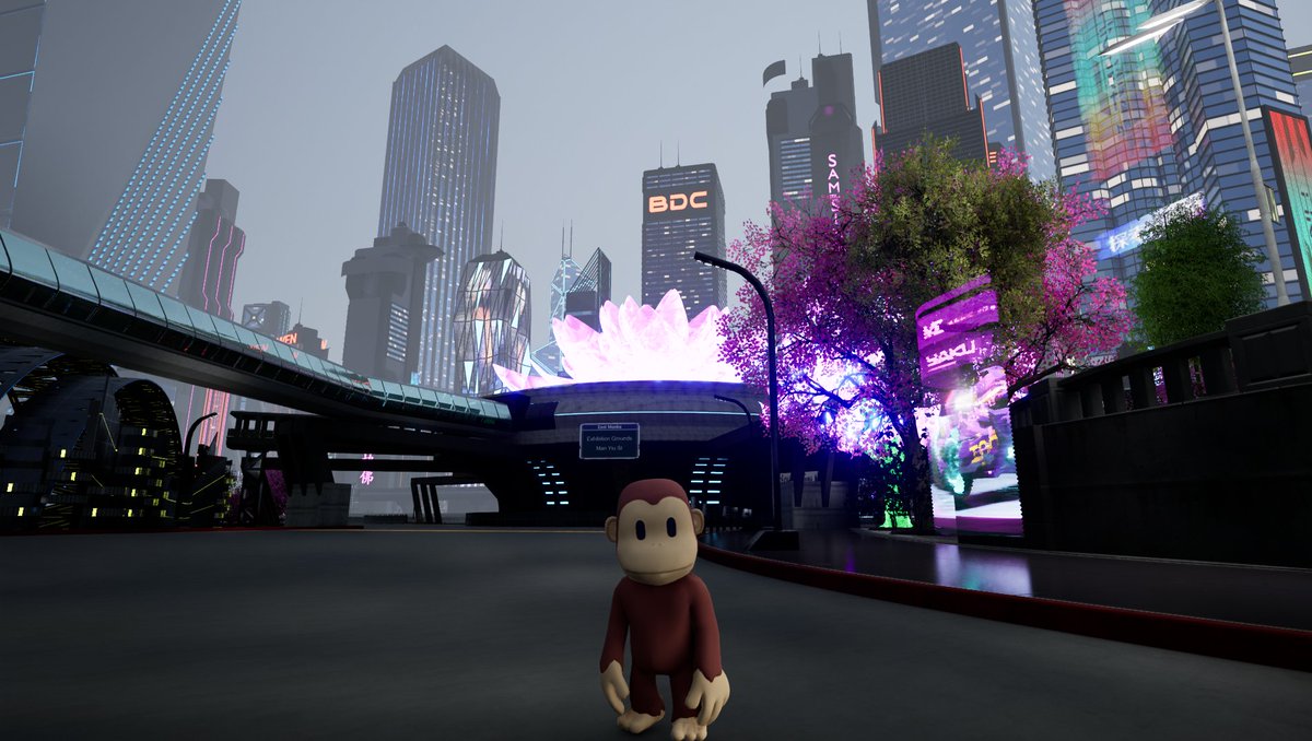 YakuCorp's tweet photo. 11 more days until we are all moving in. Monke see Monke do @MonkeDAO 🐒 https://t.co/FW2T6YPQ7Y