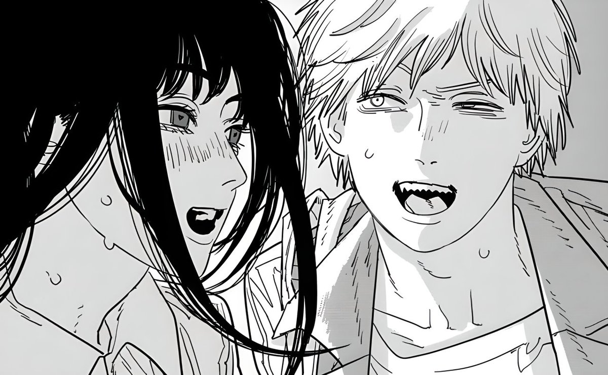 sxcks_'s tweet photo. Manga: Chainsaw man https://t.co/LCsOQ2Vz1T
