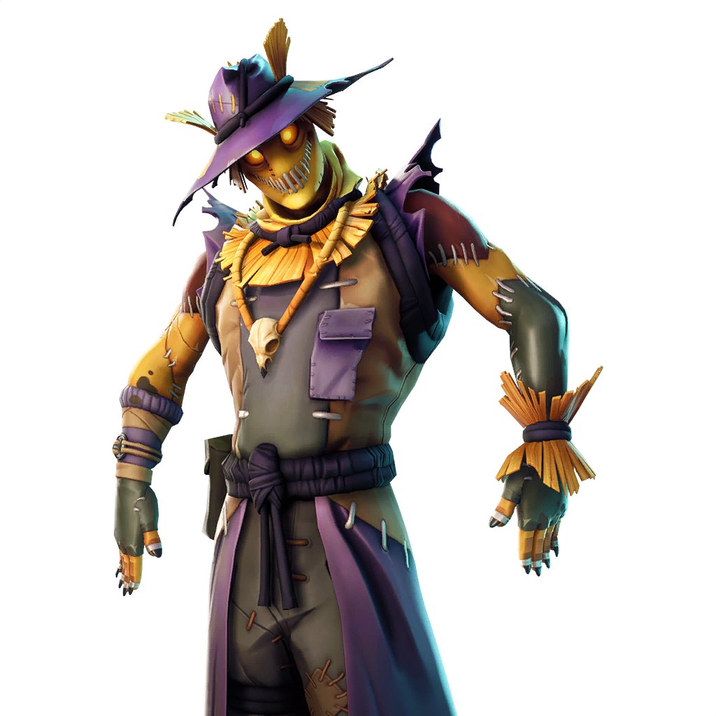 FN Characters Covered in Oil tweet media