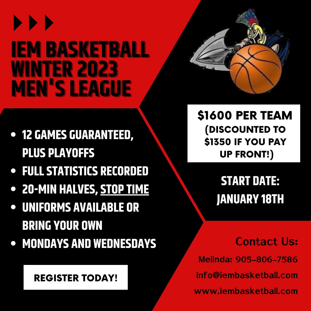 IEM Basketball tweet media