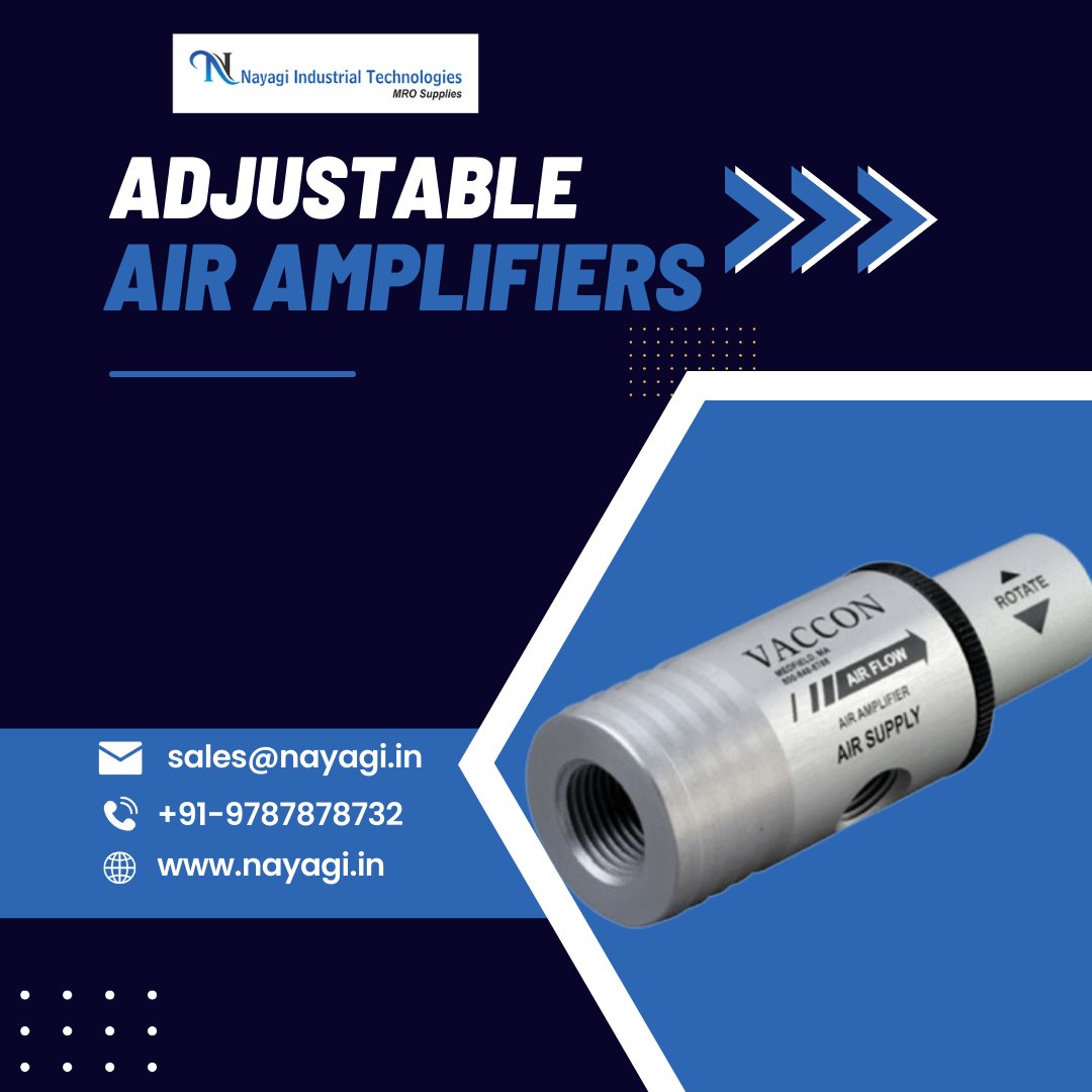 NayagiIndustry's tweet photo. Nayagi Industrial Technologies is suppliers of Vacuum air flow, Industrial Vacuum air supply, #VacuumPump and High-Quality Vacuum Pump in Bangalore from India.
#VacconVacuumCheckValve #vacuumairflow #vacuumairsupply #VacconVacuumProducts #vaccon #vacuum  #venturivaccumpump https://t.co/jTMx1RCslg