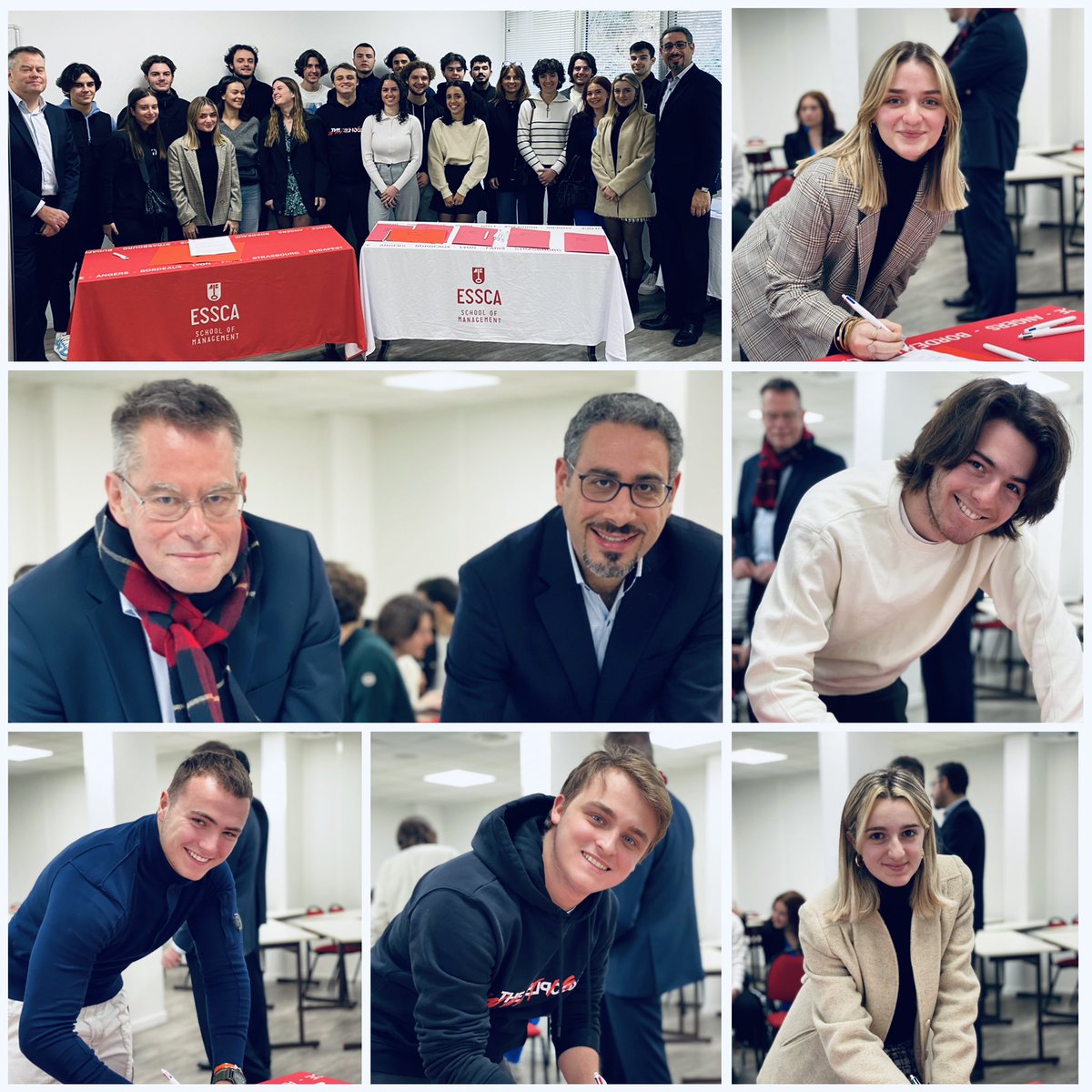 ESSCA Campus d'Aix-en-Provence tweet media