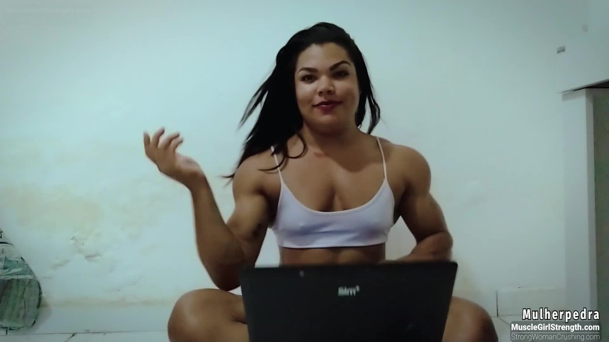 CrushingWoman's tweet photo. Mulherpedra notebook muscles destruction machine
Link:
https://t.co/KCUQxW4KBB
#mulherpedra
#NotebookDestruction
#featsofstrength
#flexfriday
#musclegirl
#筋肉女子 https://t.co/CFCgO1CpXi