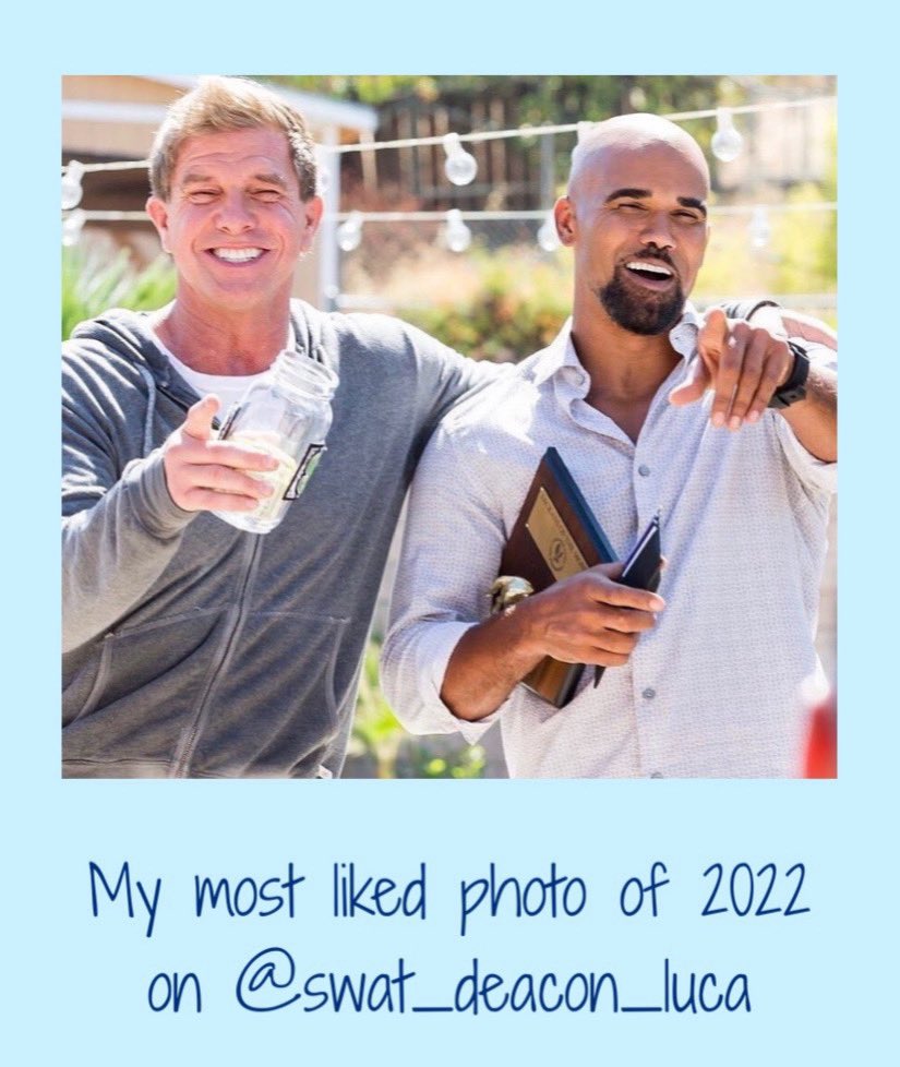 swat_deaconluca's tweet photo. π Look at those beautiful smiles π
π₯My Top Liked #SWAT photo of 2022 π₯
.
@TheKennyJohnson
@shemarmoore
.
#swat2022 #swatcbs #mostlikedphoto
#mostlikedphoto2022 https://t.co/md5AUcuvSO