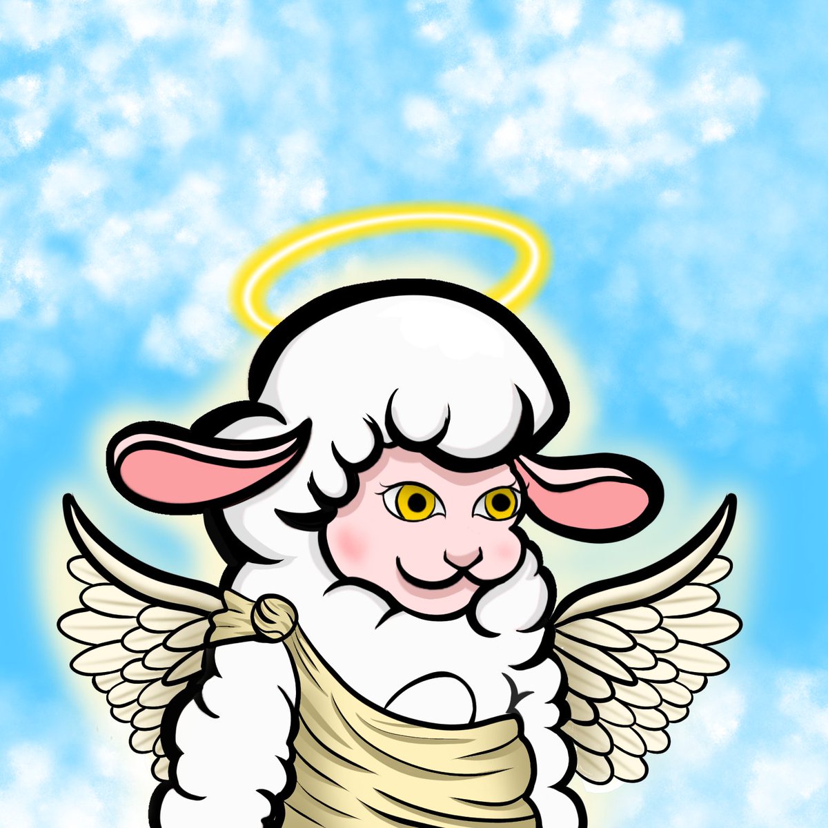 ScottieTash's tweet photo. 1 ๐ 2 ๐ 3 ๐ #MetaSheep only available on the @enjin jumpnet!
#Enjin #EnjinNFT https://t.co/LjzrtuLOkh