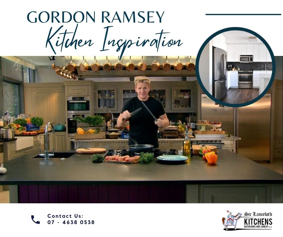 Gordon's at-home chef’s space is the epitome of practicality, with broad refrigeration and built in appliances that make cooking easy. 

https://t.co/aVUSHRRo9v https://t.co/IghjTD3PVv