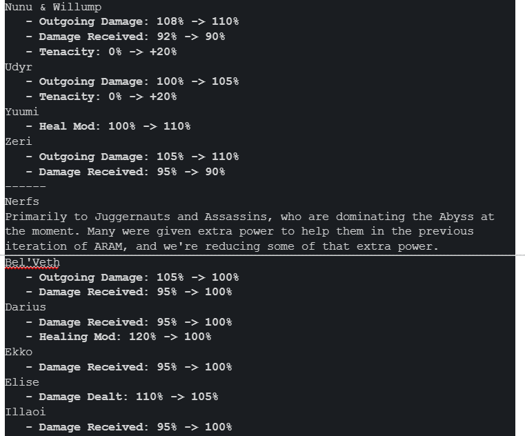 Thank God Illaoi Is Balanced : r/ARAM