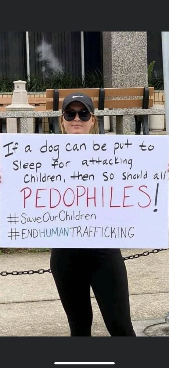 Of course it’s not trafficking that’s the problem It’s WHY