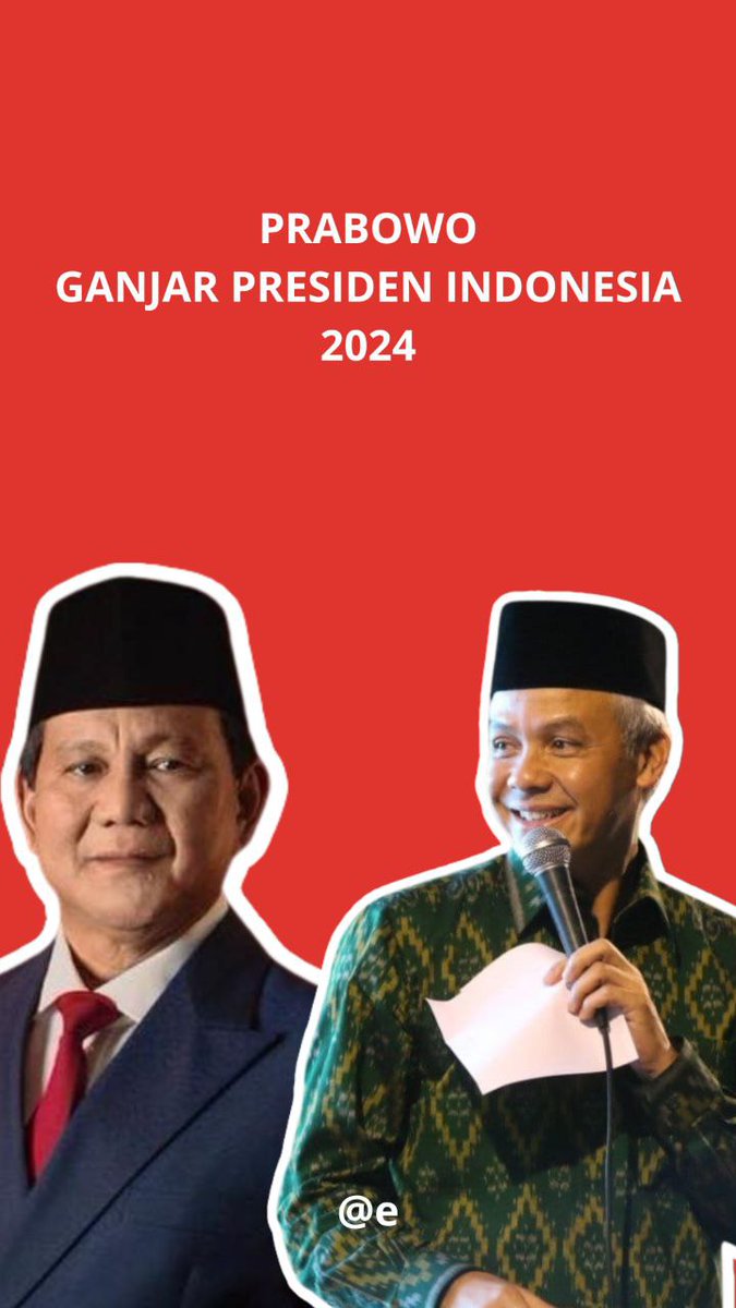 gadingmahpud's tweet photo. Menurut sayasih ini perpaduan antara dua orang yang memang memiliki karakter yang has dan berbeda dari pasangan lainya. Gak percaya
#prabowopersatuanindonesia #prabowo #indrabekti #Fajar #dennycagur https://t.co/uS0lUWDIV0