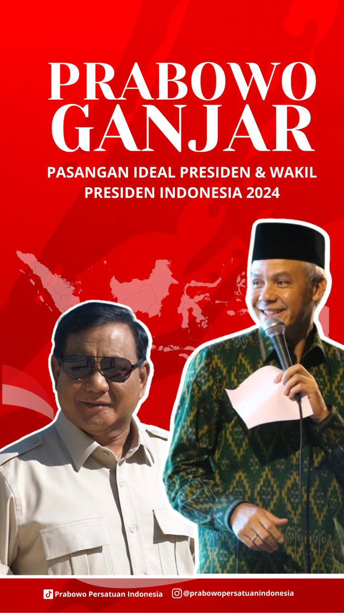 gadingmahpud's tweet photo. Menurut sayasih ini perpaduan antara dua orang yang memang memiliki karakter yang has dan berbeda dari pasangan lainya. Gak percaya
#prabowopersatuanindonesia #prabowo #indrabekti #Fajar #dennycagur https://t.co/uS0lUWDIV0
