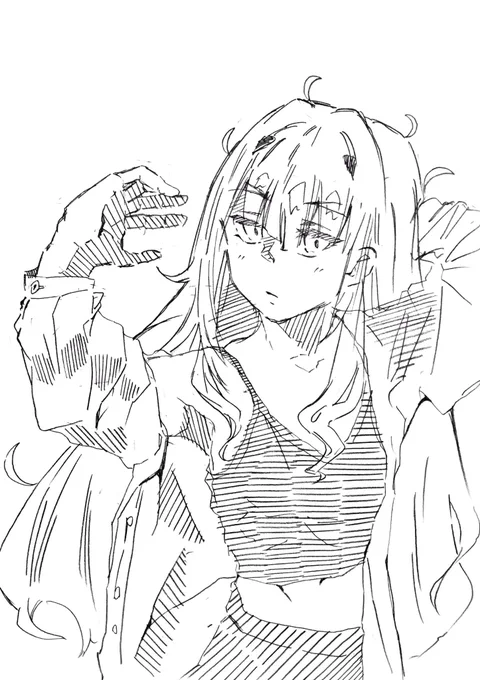 メリュ子 