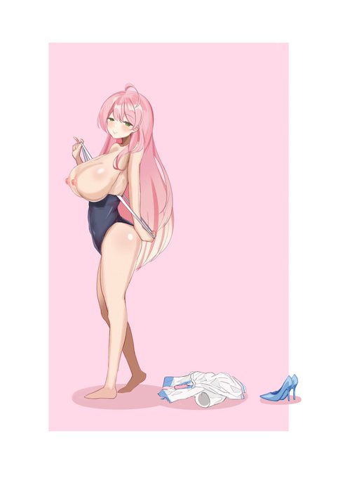 魔法が解けるまで脱ぎ放題☺ 