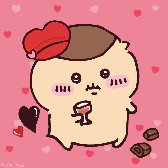 モモンガとくりんじゅう先輩も… 