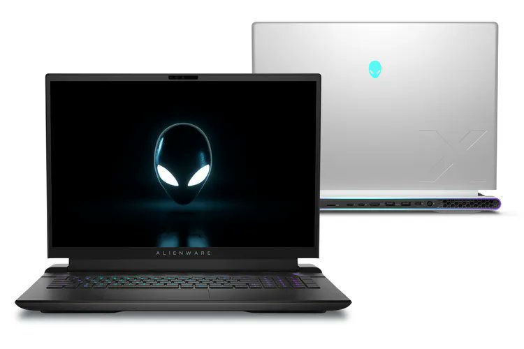 Techarea_in's tweet photo. Dell revives Alienware m18 with Intel Raptor Lake-HX/Nvidia RTX 40 and next-gen all-AMD options ! Starts from $2,099
#technology #tech #gadgets #technews #laptop #laptoplife #gaming #gaminglife #gamingsetup #alienware #alienwarem18 #alienwarem16 #CES2023 #CES2022 https://t.co/sPiDfO5og4