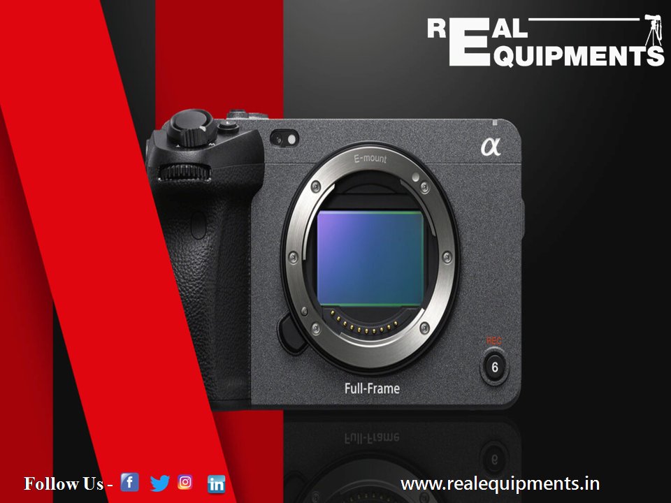 RealEquipments's tweet photo. For Hire on Rent Call us on :- 9870737938 / 99309137938 / 9833407938
For More details Visit on https://t.co/EPKXIBCspH
.
.
.
.
.
#SonyFX3 #SonyDSLR #SonyCamera #photography #cinematic #Cinemetography #travelshow  #TravelShoot #Gopro #CinemaCamera #Eventshoot #sonyfx6 #Sonyfx9 https://t.co/ClTysWv9EC