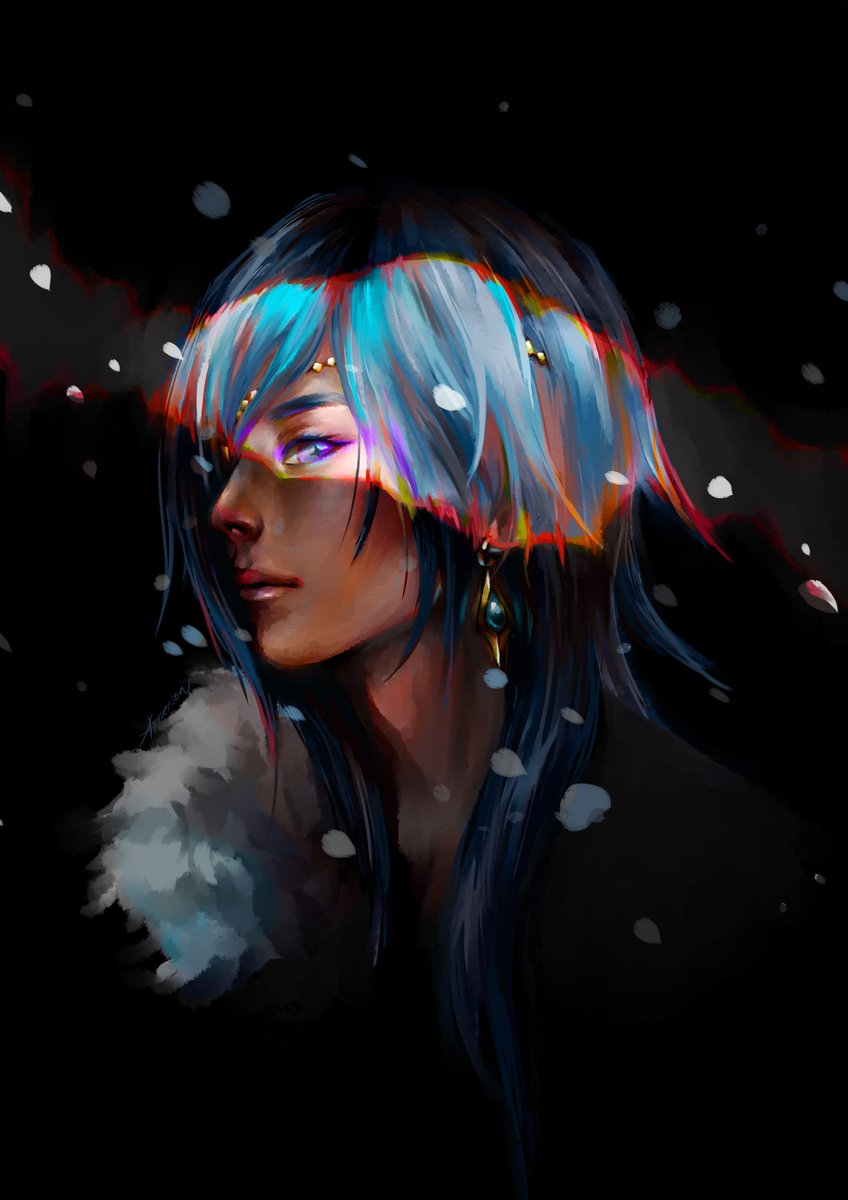 New year, new icon!

He's already my default GI icon so he might as well be ALL my icons

#GenshinImpact #Kaeya #athillust