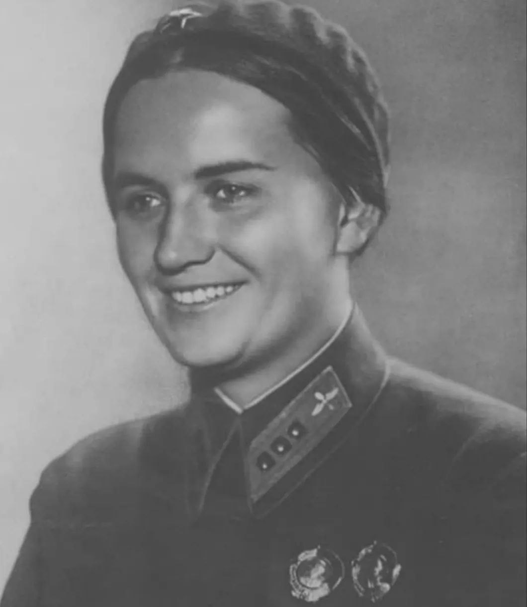 Марина Михайловна Раскова