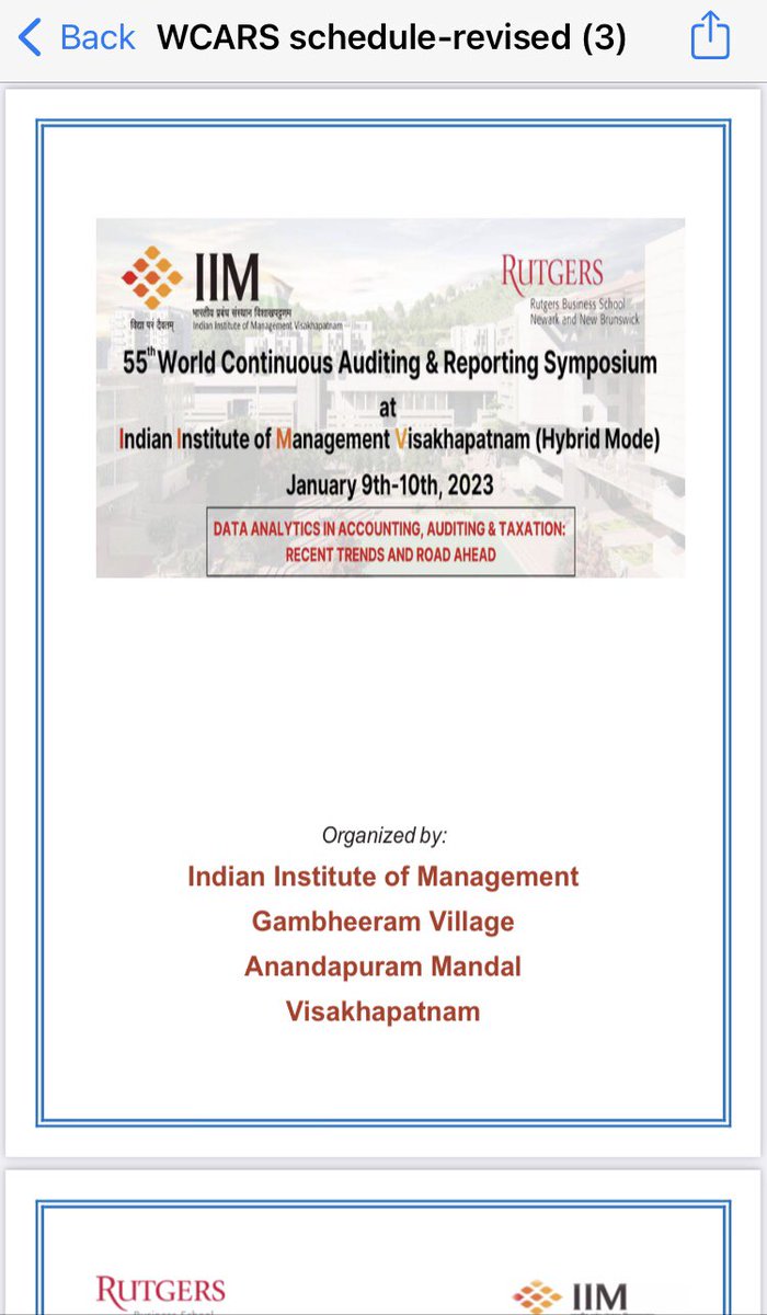 MissDelhiCA's tweet photo. I’m the only Indian Female CA in the history of ICAI who will be speaking at WCARS ✌🏼😁
I am thankful to Vinod Kashyap Sir for inviting me to jointly make presentation on the subject. 

Looking forward to it. ✌🏼😀 https://t.co/niiIoHFS22