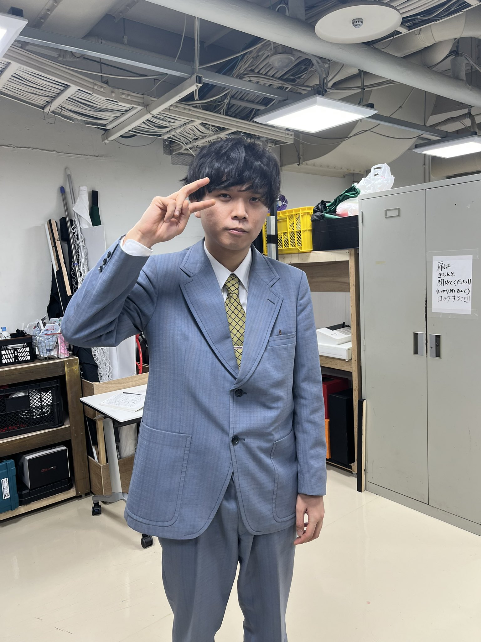 ダンビラムーチョ 大原優一 チェキ