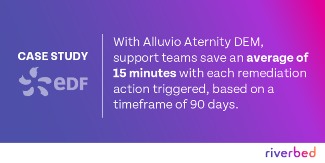 staceybeer's tweet photo. @riverbed @edfenergy #AlluvioAternity https://t.co/CZzTxfPfDO https://t.co/WzY2s9m3LJ