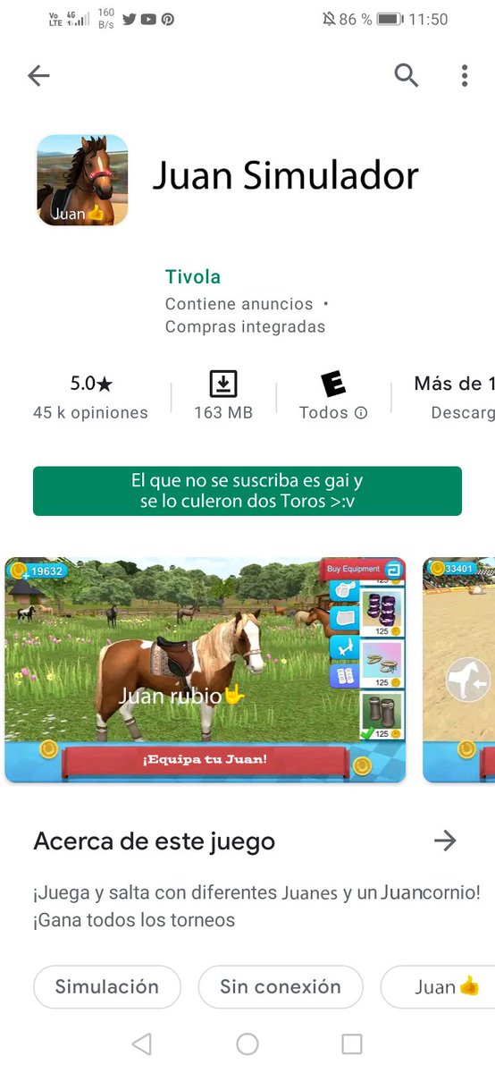 EditorGratisXD's tweet photo. Algunas de mis creaciónes
Un meme y
Una miniatura

SERVICIO GRATIS CREACIÓN O EDICION DE IMAGENES

XD https://t.co/ZLq13PGvk7