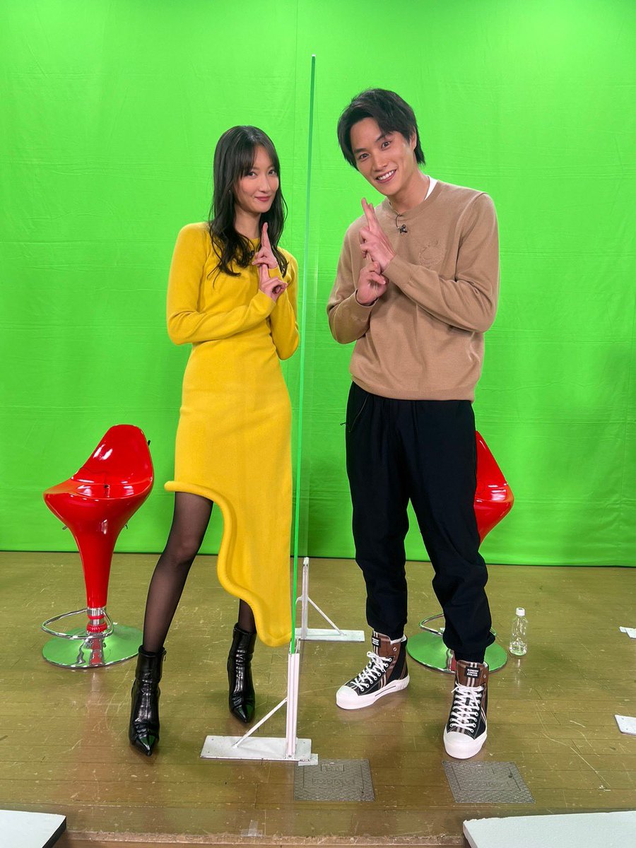 🥷【明日の】番組出演🥷 📺1月5日(木)昼11:45〜13:45 OA 『#カチヘン