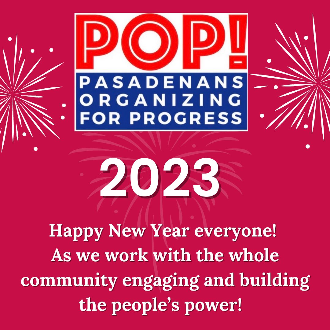 PopPasadena's tweet photo. 2022 a lot was achieved within partnerships, collaborations and in coalitions. The work continues as we listen, learn and raise our voices throughout 2023. Centering community and not ourselves✊🏿✊🏾✊🏽 https://t.co/Qy6t7zCePT
