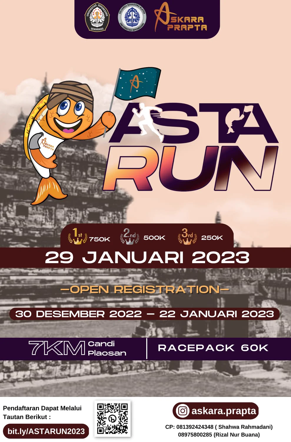 Asta Run • 2023