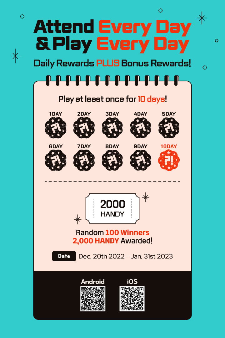 HandyProject's tweet photo. Check out our ongoing #events!👍
Play #HandyPickLive! PLUS join the #events to get more!
1⃣Invite your Friends!😀
2⃣Play Every Day!🎮
Android: https://t.co/F6OkQPp6Bv
iOS: https://t.co/f8MmONCuKp
#game #rewardapp #earningapp #f2e #rewards https://t.co/heNnWOdOW0