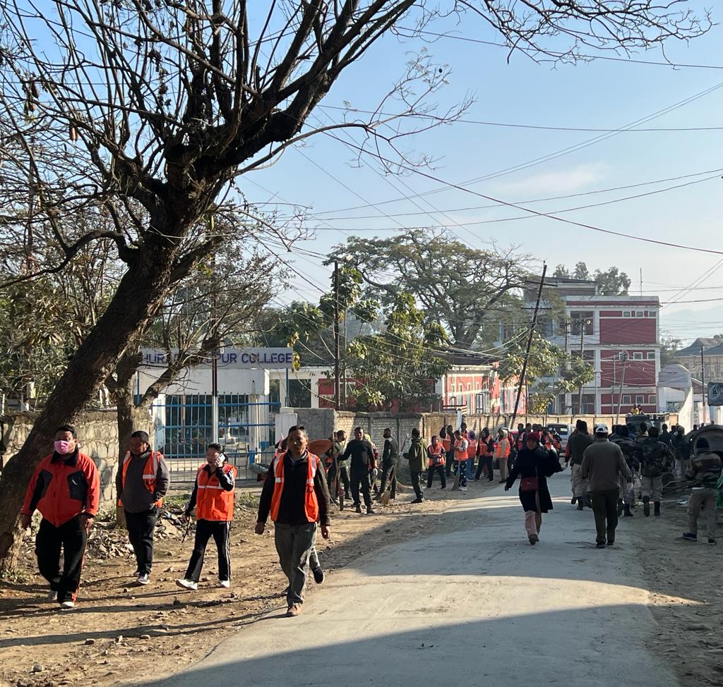 District Information Office, Churachandpur tweet media