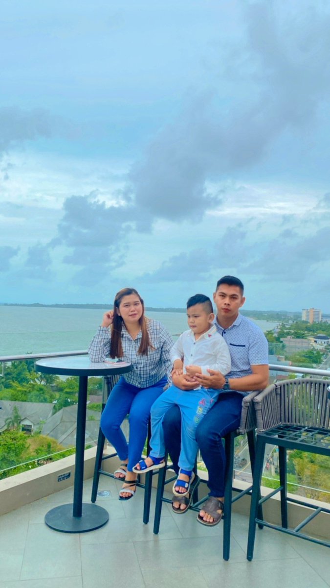 There are people who are 24 years old in college. some are already working. some are married. someone is pregnant. some have children. some have died. 

The way of human life is different. just be grateful for what we already have 😊