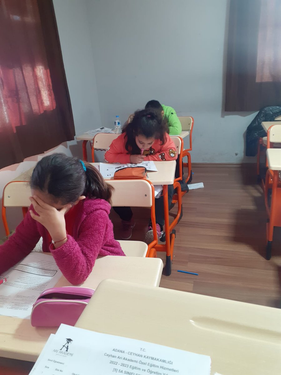 Ariakademi01's tweet photo. İlk Hedef Başarı Ortaokulumuzda  haftalık deneme sınavları gerçekleştirildi. Öğrencilerimizi tebrik ediyoruz.  #ceyhan #egitim #adana https://t.co/3K1WYNagkp