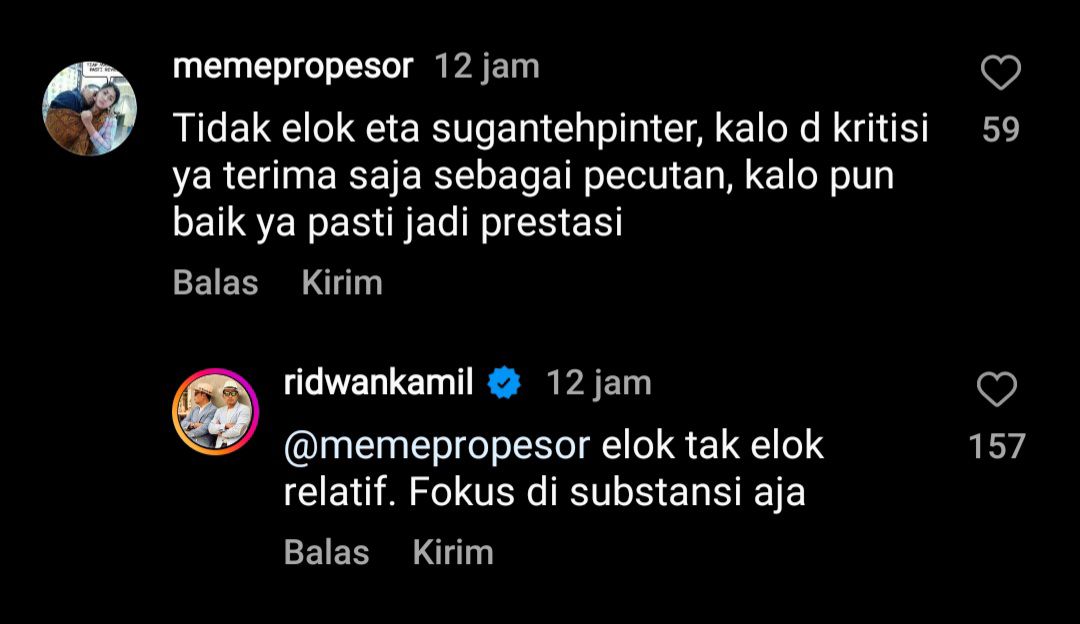 Atrociouscum's tweet photo. Anda pakai hashtag #sugantehpinter (walau akhirnya Anda hapus), itu aja sudah gak substansial. Sekarang di Twitter Anda bersikap seolah-olah baik-baik aja, demokratis, padahal Anda baru "mengeroyok" orang di instagram. Abusively powerful juga gubernur rasa ketua ormas, keren. 👏 https://t.co/OSIBJbnHd6
