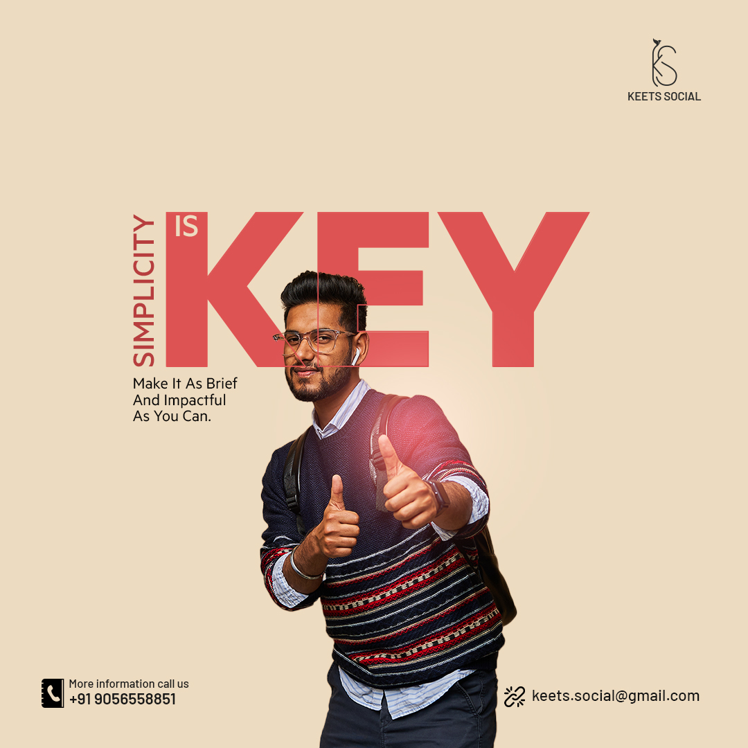 keetssocial's tweet image. Make it as brief and impactful as you can.

#simpledesign #graficdesign #keetssocial
#marketingagency #brand #TwitterDown