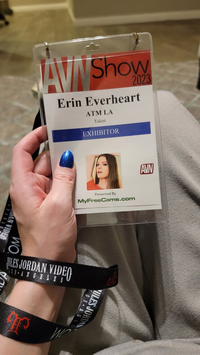 Erin Everheart on Twitter: "Shit just got real!"