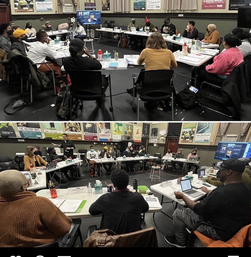 LaDarrion Williams tweet media