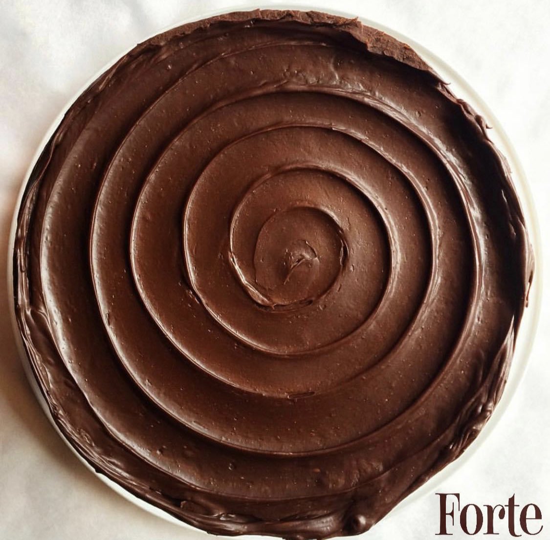 Chocolate Stout Cake.
IYKYK
#ForteJamestown