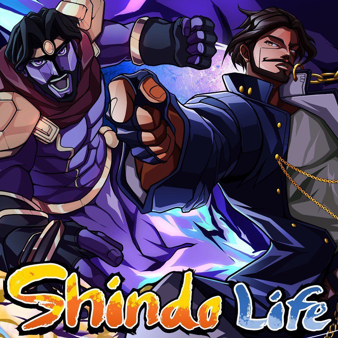 Onaji on X: This will be the last Shindo Life Bloodline and it will be  Jojo Inspired (RELLBad as JoRELL & RELLSin as The Universe) It is  said to be unique compared