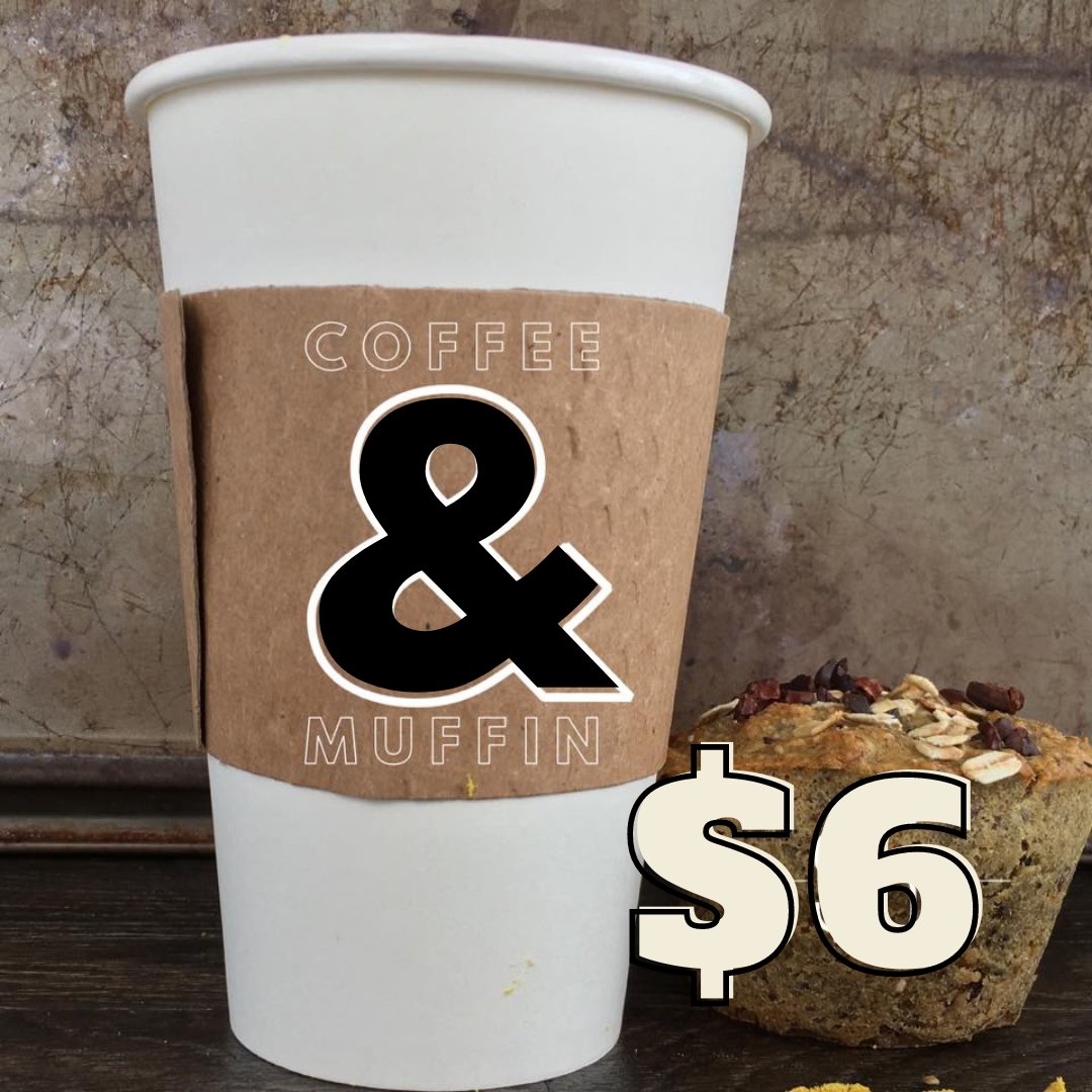 TheLivingRoot's tweet image. You may have heard our muffins are legendary - why else would people buy them by the dozen!? Come in out of the rain and try one. While you're at it, buy a coffee and get $1 off. Offer good 1/4/23. #coffee&amp;amp;muffin #wildgoosecoffee #cacaomuffins