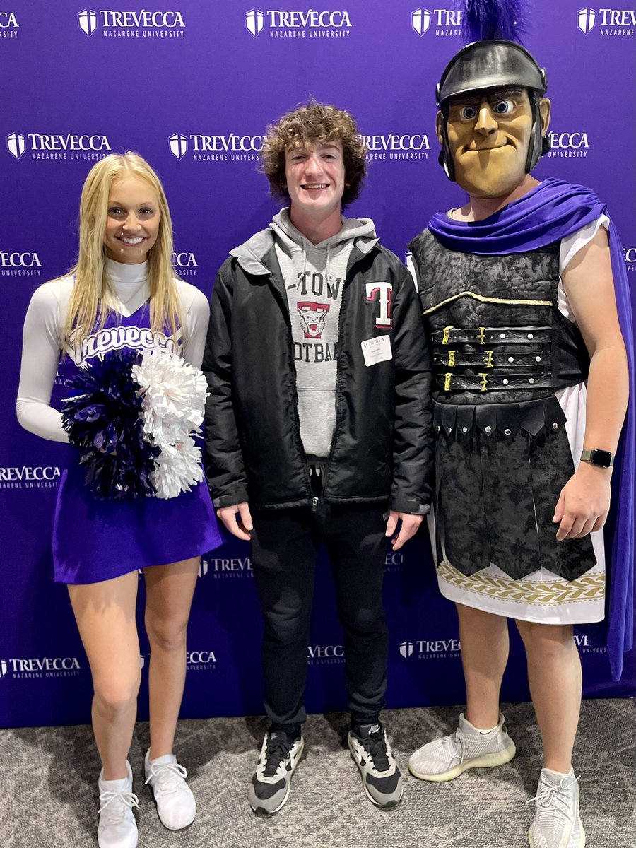 Grant_Allen2004's tweet photo. Officially a DII Track &amp; Field recruited athlete at Trevecca University! @tnusports @TullahomaTrack https://t.co/j0l6GbRT3p