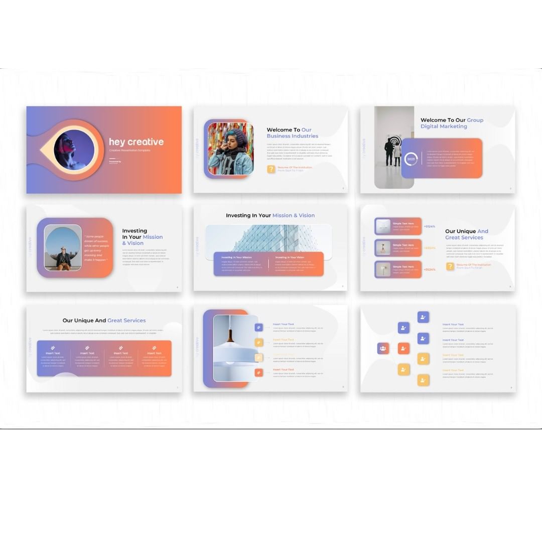 Hey Creative Presentation Template

Download the best Hey Creative PowerPoint and Google Slides Presentation Template.

Get this design through this link
slidestack.com/templates/hey-…

#heycreative #heycreativetemplate #creativetemplate #creativeslides #creativepresentation #creative