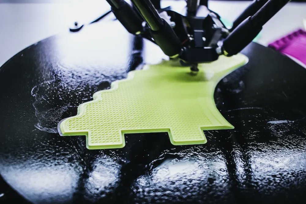 Did you know #3Dprinting is much more sustainable than any other traditional manufacturing method? Read this guide to learn how 3D printing is better for our planet.

buff.ly/3G77xsj