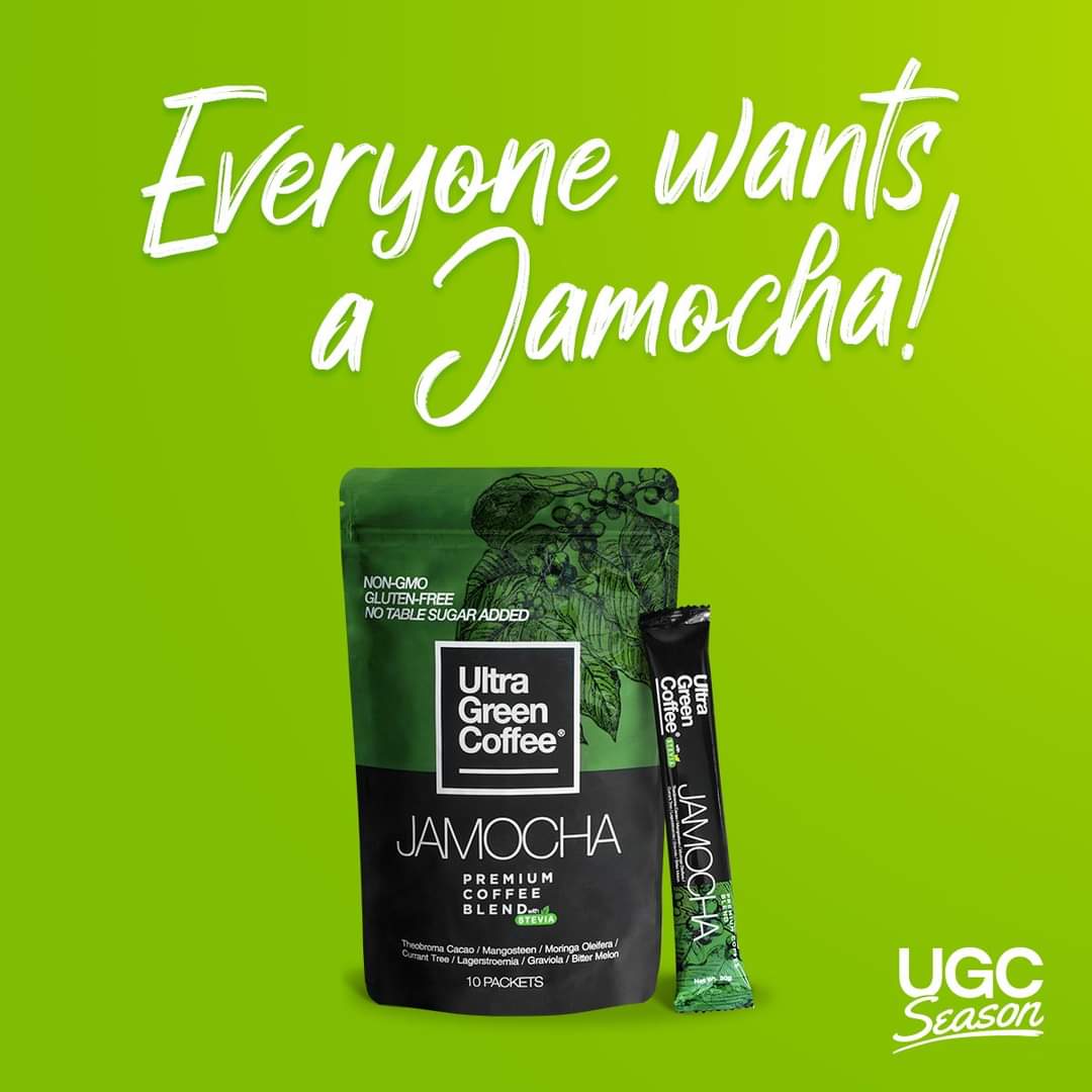 Healthy coffee gives color to your life! 🧡💚💙💛
Drink yours today! ☕️☕️☕️

#UltraGreenCoffee  #HealthierWealthierEasier #colors #HealthyCoffee