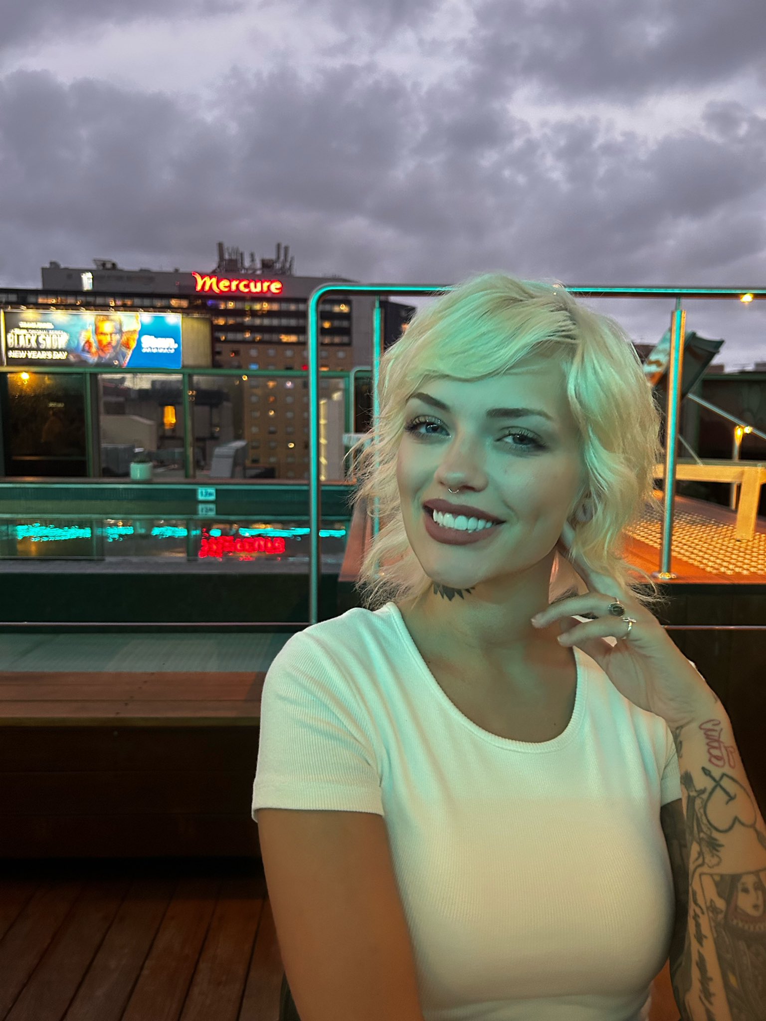 TW Pornstars - 1 pic. Alex Grey. Twitter. Teeth (again) in 2022, lasik in 2023 & MAYBE tits in