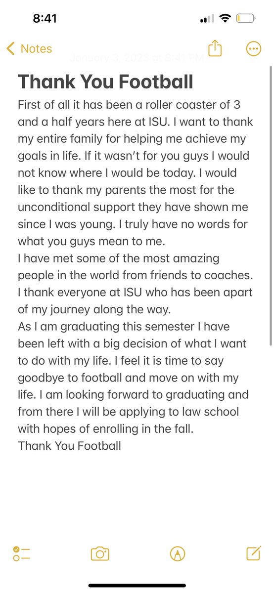 Sagan Gronauer tweet media