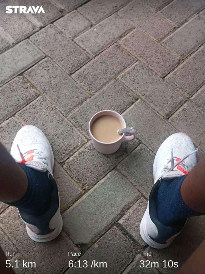 tello_rams's tweet image. 2023 log book opened 
After a successful 2022, we take it easy in 2023 and find other means of training that will complement running 🏃‍♂️ 💪 so that we get a body that we will be proud of come end of the year.
#fetchyourbody2023 
#RunningWithTumiSole 
#IPaintedMyRun