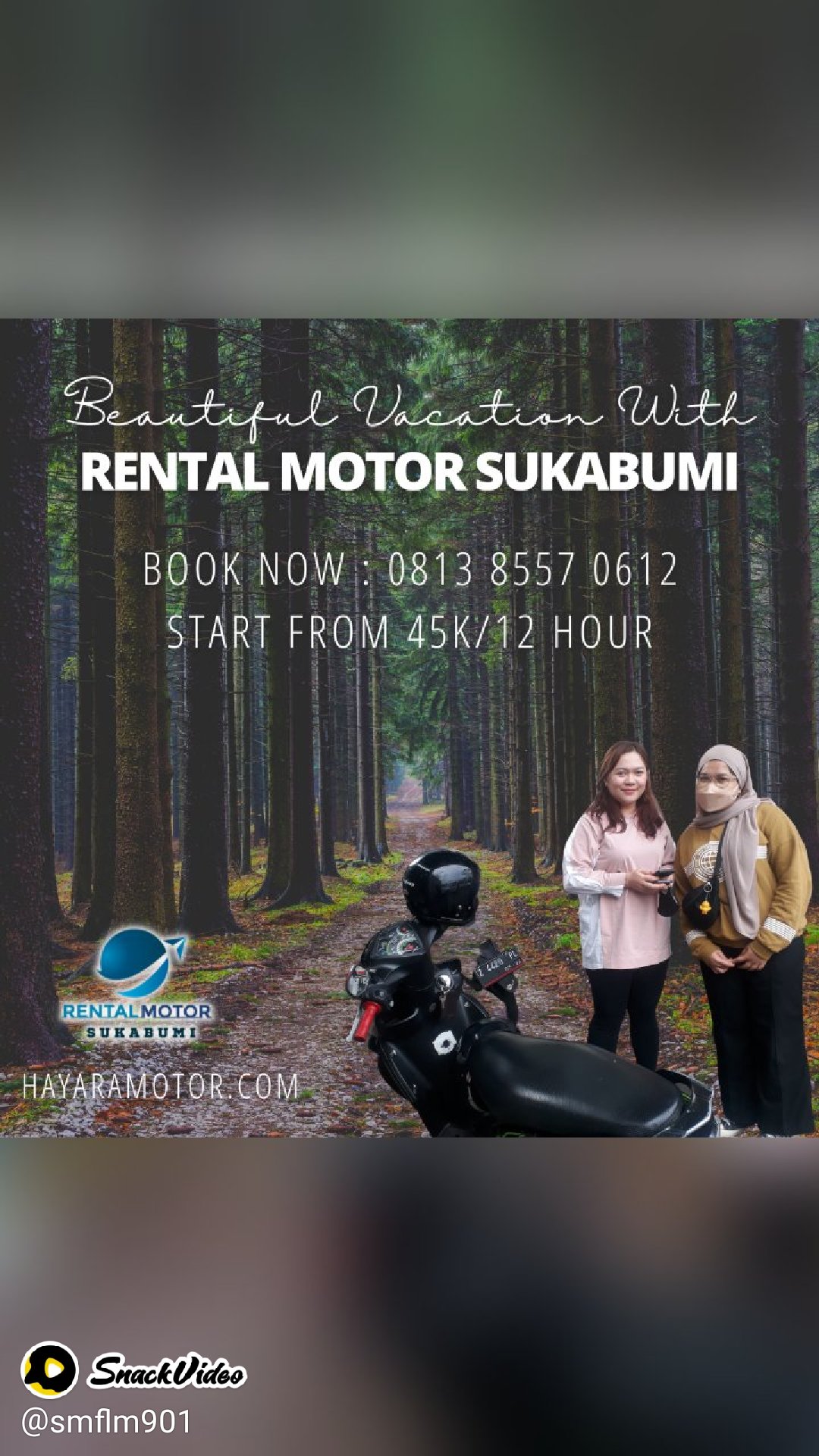 rental motor sukabumi (rentalmotorsmi) / Twitter