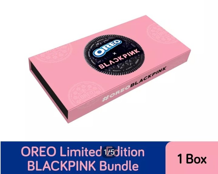 rexajastiproxy's tweet photo. OPEN PO OREO X BLACKPINK LIMITED EDITION BUNDLE
MY GO
- transit at INA first
- release web 11 Januari
- quota 5 boxes
- worldwide shipping
interest, dm us 💌
#jastiprexa #proxyrexa
t. wts want to sell open grup order go greek europe uk deu france turkey italy spain usa canada https://t.co/FvzDm6wp6O