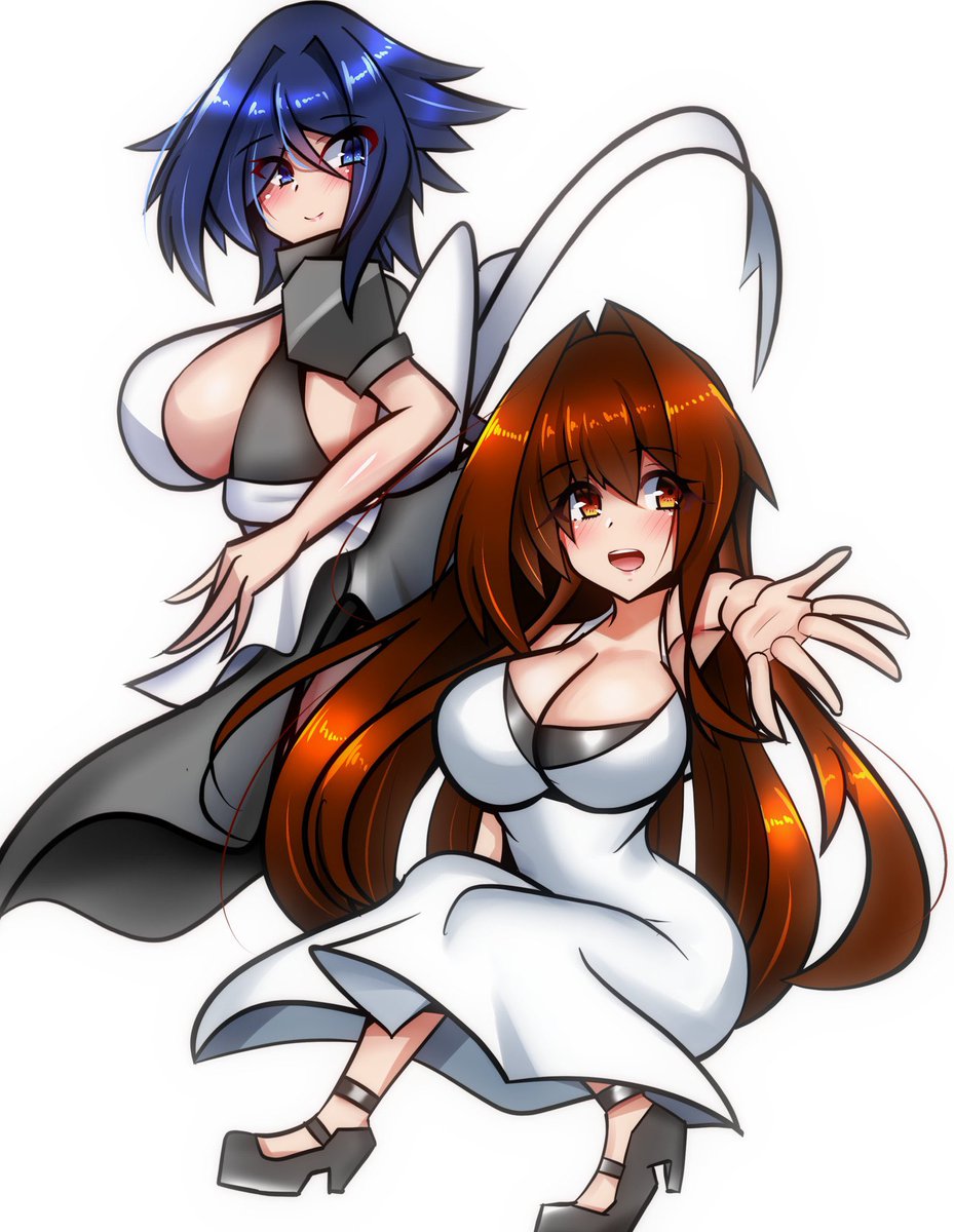 うちの子設定上、ましろは神威の元で修行を行いましたが、内容的には力の制御という精神的なものが大きく、ましろが神威のように強くなったわけではありません。
…が、基礎的な武術の稽古は受けた為、多少の暴漢くらいならたおせるようにはなりました。 